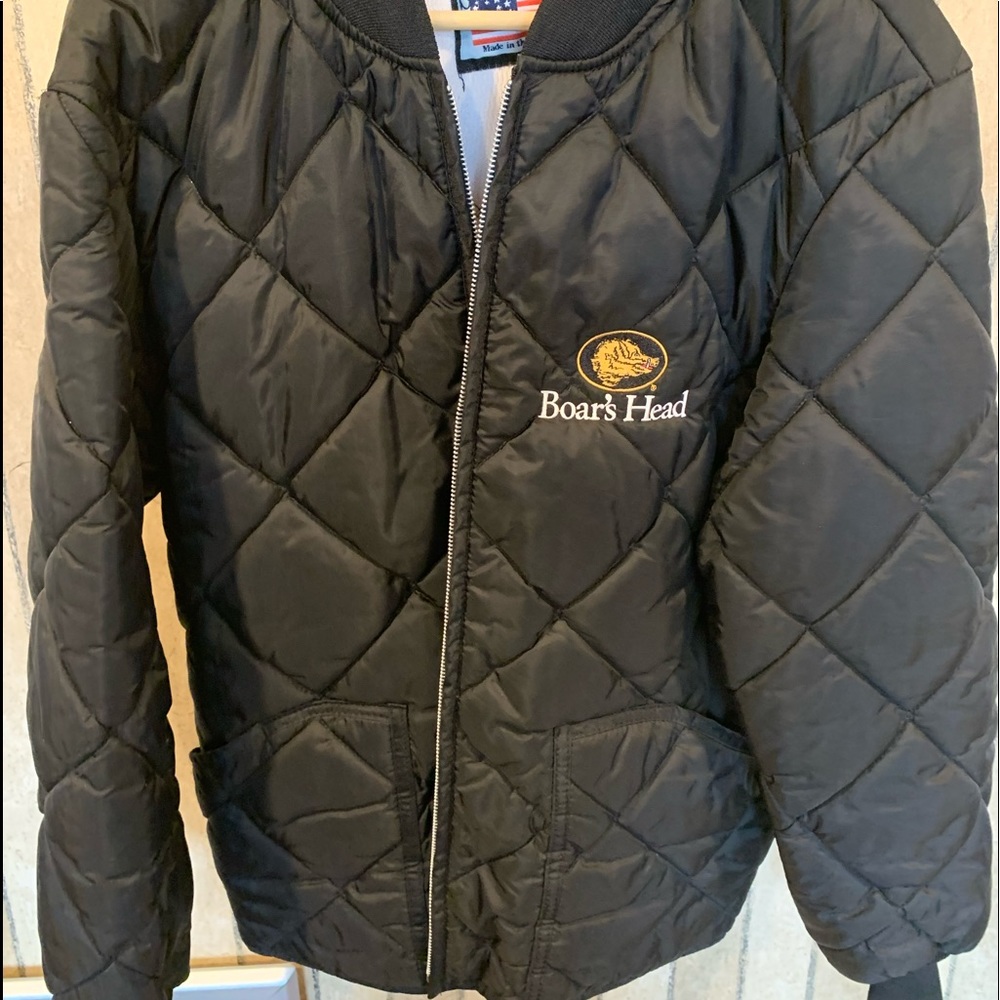 BOARS HEAD MENS EUC (insulated)